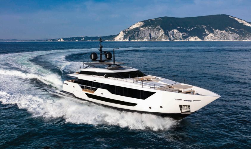 FERRETTI CUSTOM LINE 32.82M NEW BUILT PROJECT (HULL 16) OWNER CONSULTANCY