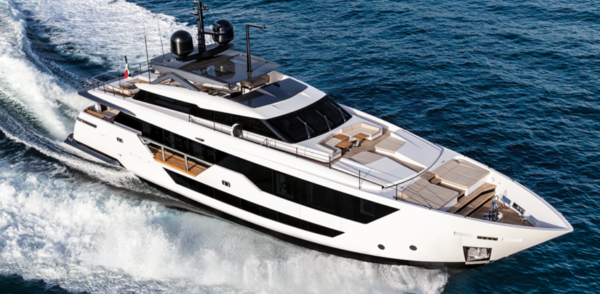 FERRETTI CUSTOM LINE 32.82M NEW BUILT PROJECT (HULL 10) OWNER CONSULTANCY