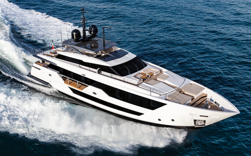 FERRETTI CUSTOM LINE 32.82M NEW BUILT PROJECT (HULL 10) OWNER CONSULTANCY