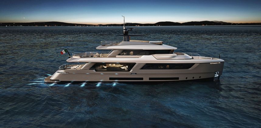 34.5M NEW BUILT PROJECT(NB 111) OWNER CONSULTANCY