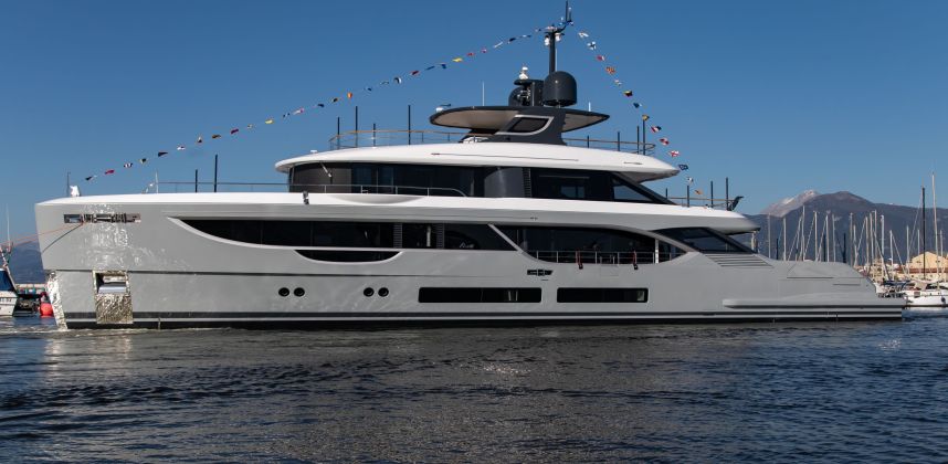 BENETTI OASIS 34M NEW BUILT PROJECT(BO 212) OWNER CONSULTANCY